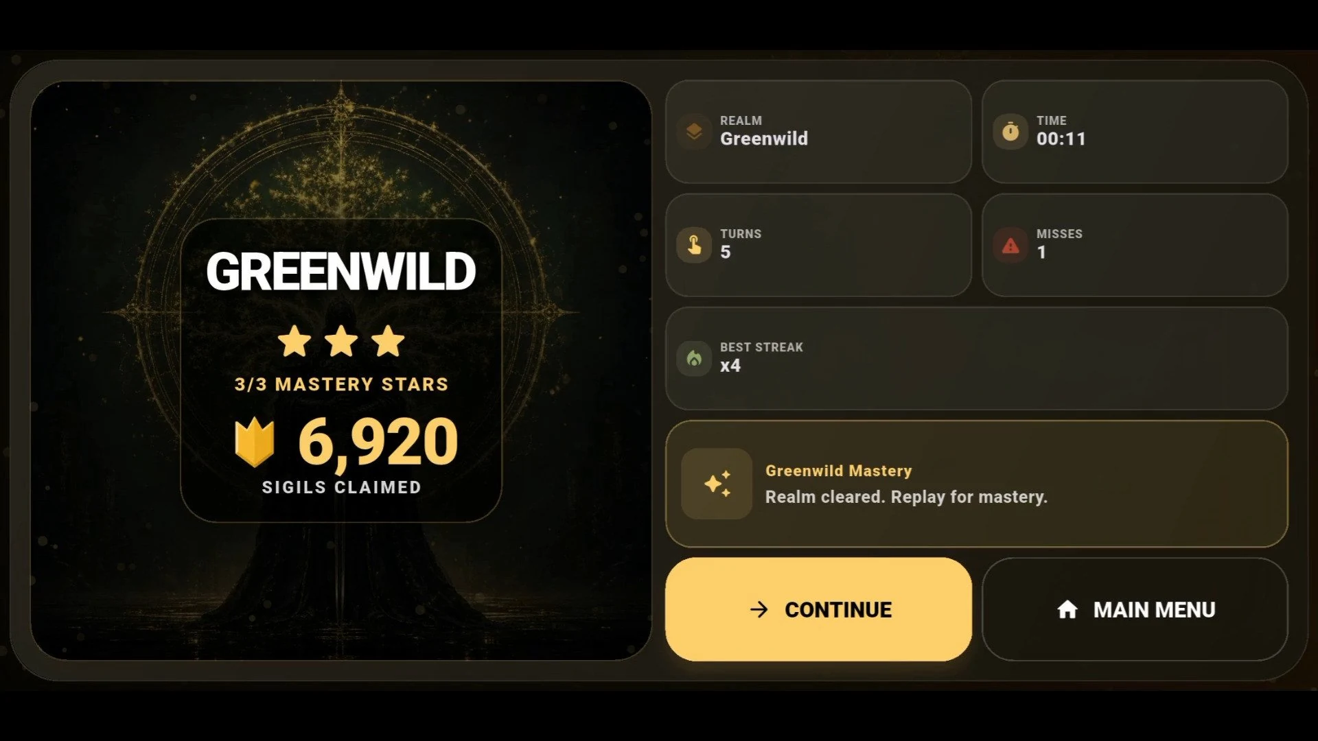 Gracebound gameplay screenshot 2