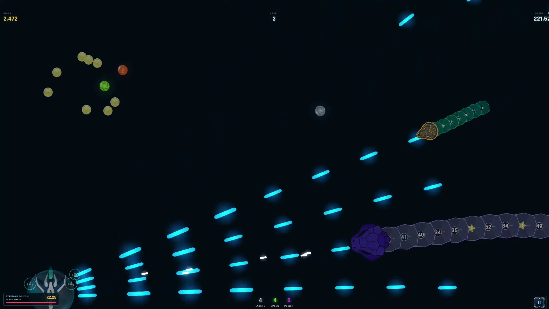 Starfang landscape 02 firestorm screenshot